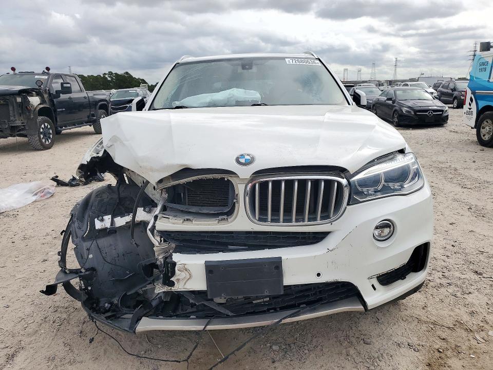 Photo 5 from auction – 2015 BMW X5 with VIN 5UXKR0C58F0P16691