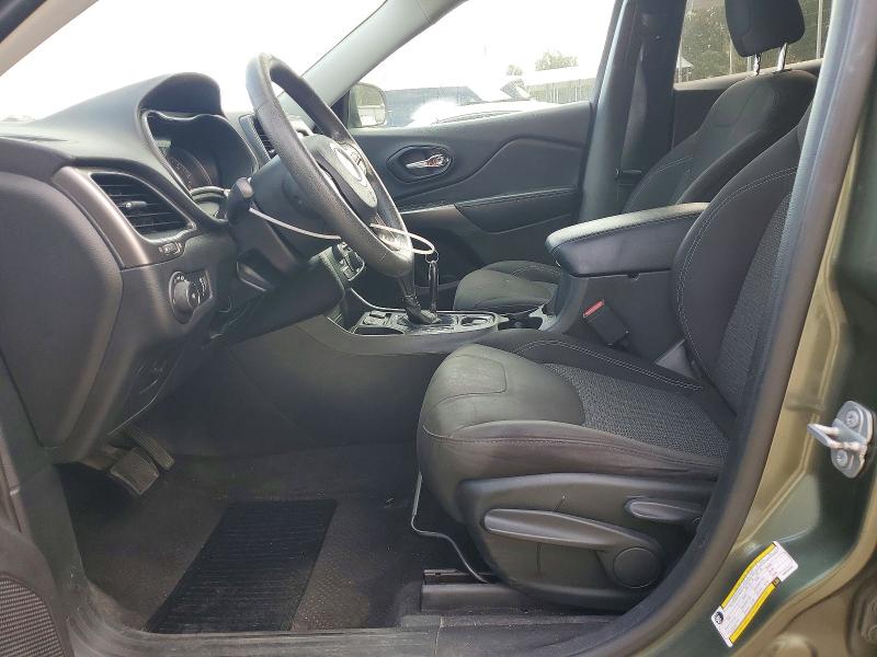 صورة رقم 7 من المزاد - 2019 JEEP CHEROKEE مع VIN 1C4PJLCB6KD326133