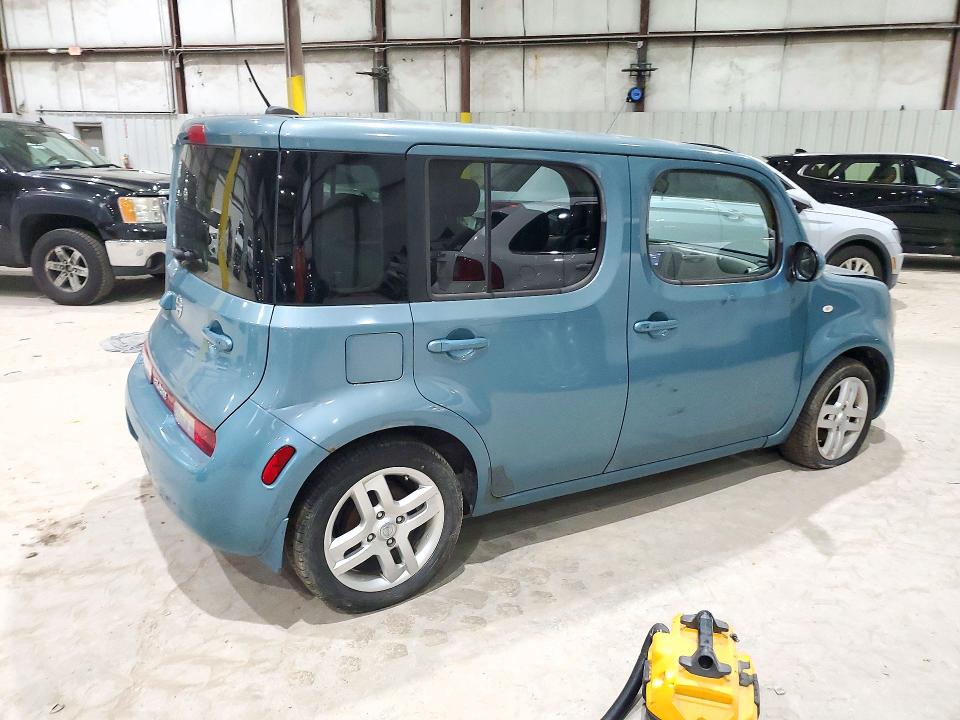 Снимка 3 от търг – 2011 NISSAN CUBE с VIN JN8AZ2KR6BT211484