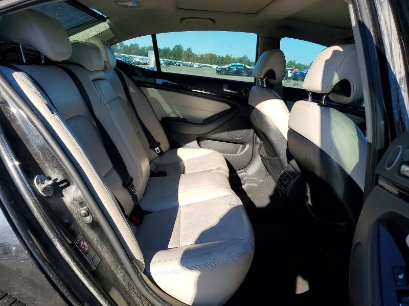 Zdjęcie 10 z aukcji – 2014 KIA CADENZA z VIN KNALN4D71E5122466