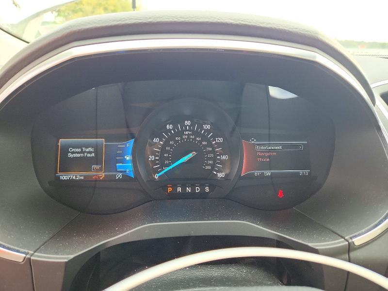 Снимка 9 от търг – 2020 FORD EDGE с VIN 2FMPK3K91LBA04496