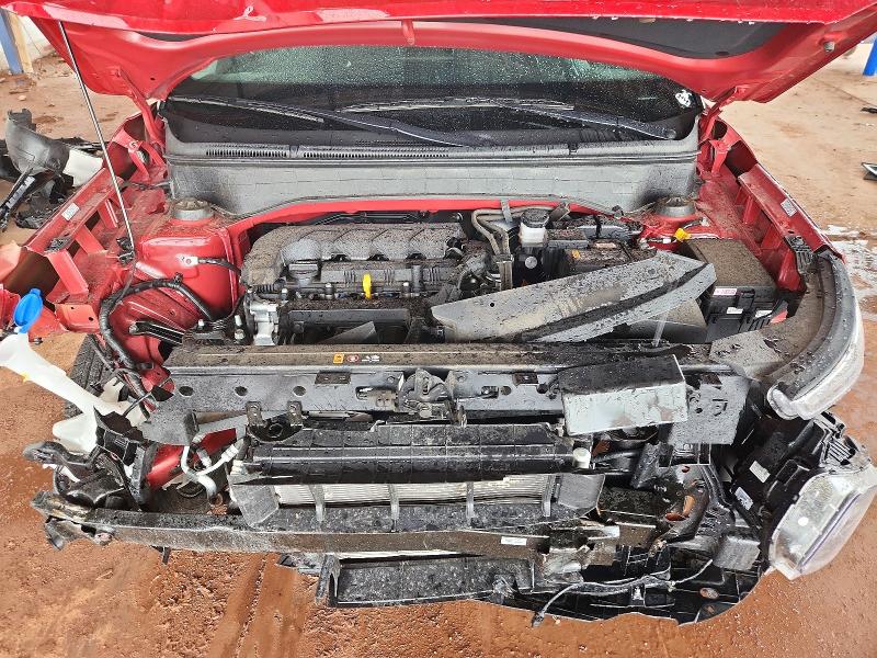 Снимка 12 от търг – 2024 HYUNDAI VENUE с VIN KMHRC8A3XRU287533