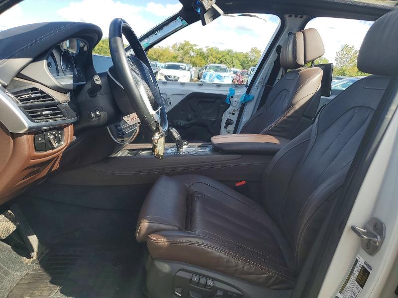 Photo 7 from auction – 2017 BMW X5 with VIN 5UXKR6C56H0J84606