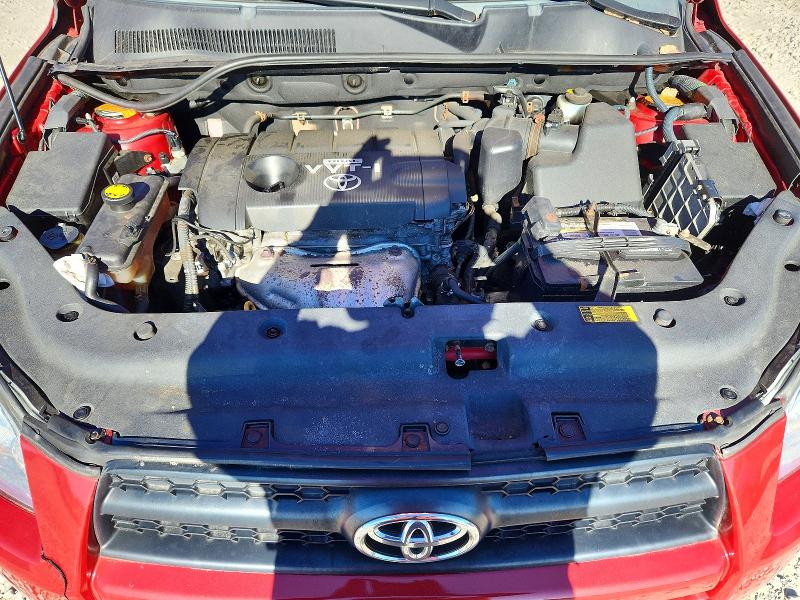 Снимка 12 от търг – 2009 TOYOTA RAV4 с VIN 2T3BF33V19W016877