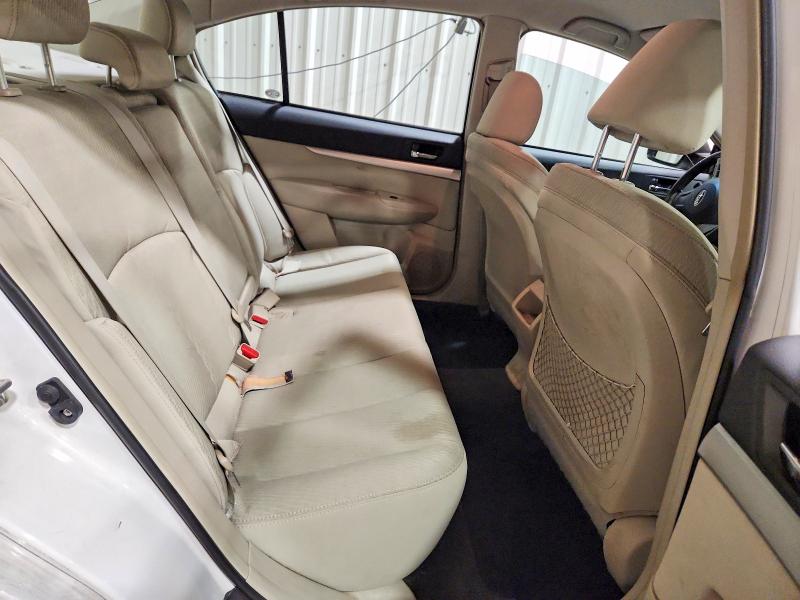 Снимка 10 от търг – 2012 SUBARU LEGACY с VIN 4S3BMBC68C3005989