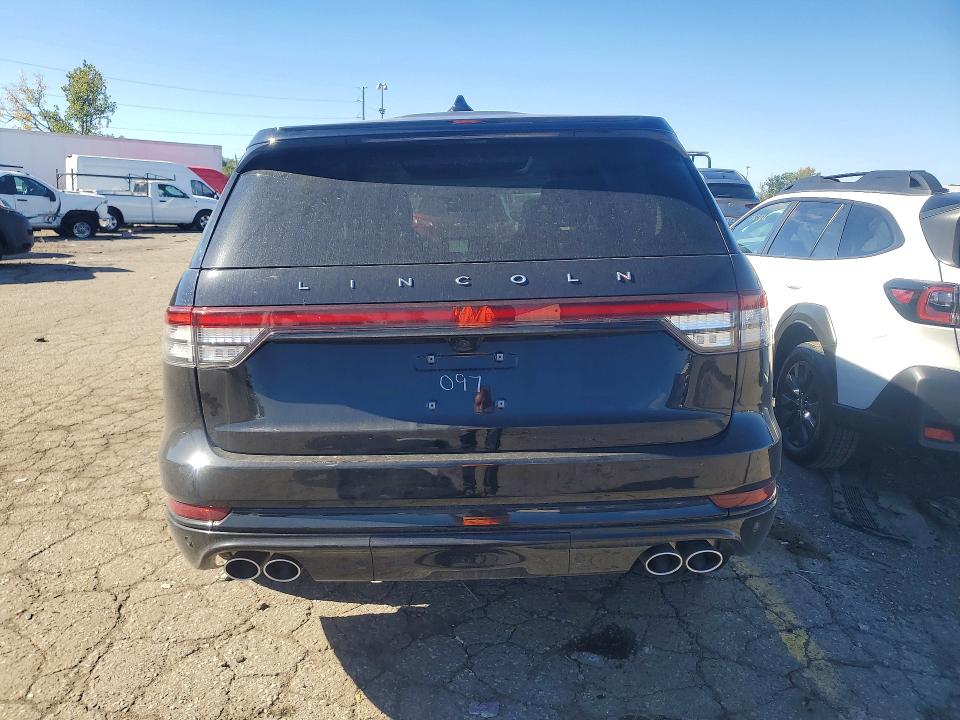 صورة رقم 6 من المزاد - 2026 LINCOLN AVIATOR مع VIN 5LM5J7XC8TGL16097