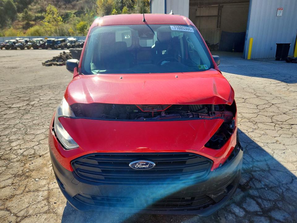 Photo 5 from auction – 2019 FORD TRANSIT CONNECT with VIN NM0LS7E24K1390640