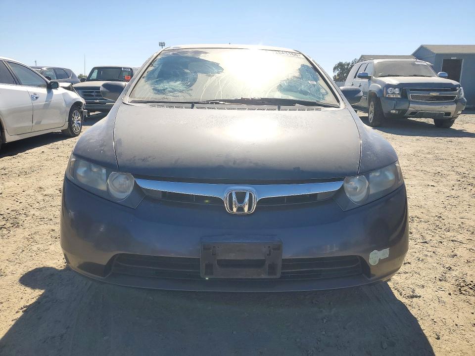 Zdjęcie 5 z aukcji – 2007 HONDA CIVIC z VIN JHMFA36217S001270