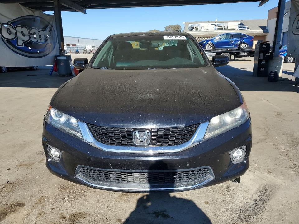 Снимка 5 от търг – 2015 HONDA ACCORD с VIN 1HGCT2B85FA009333