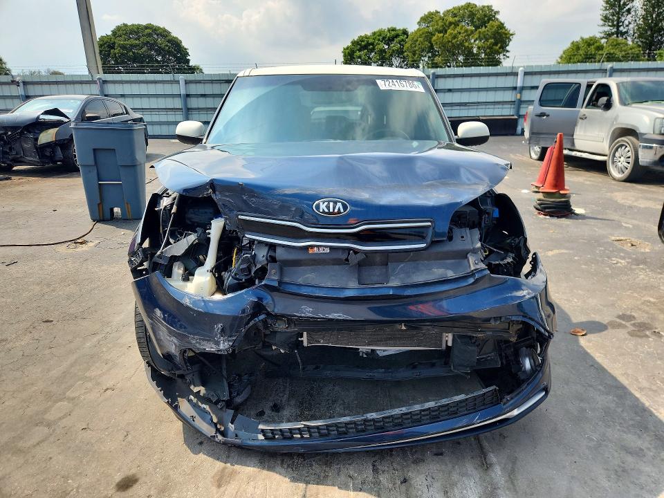 Photo 5 from auction – 2018 KIA SOUL with VIN KNDJP3A59J7605042