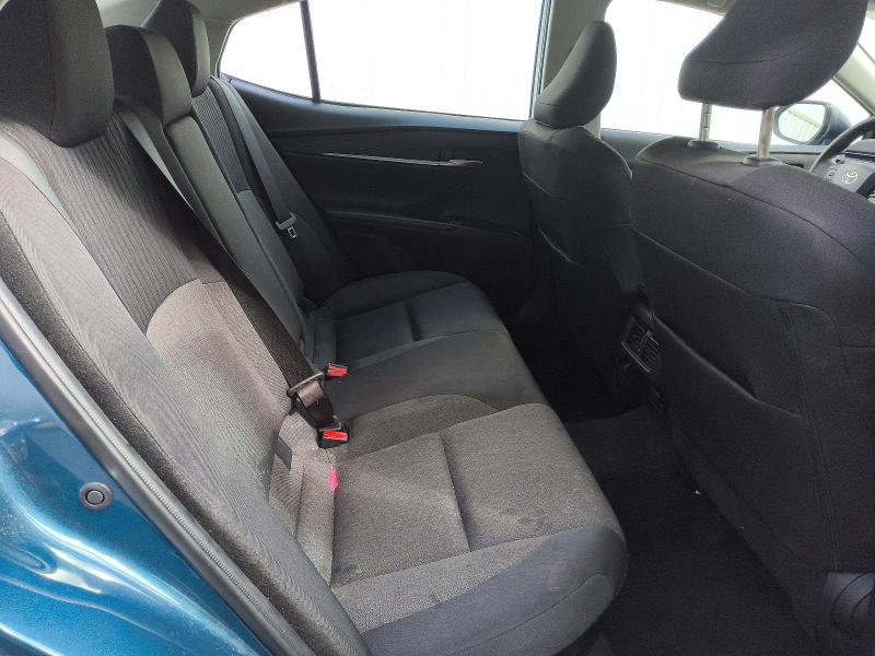Фото 10 с аукциона – 2026 TOYOTA CAMRY с VIN 4T1DAACKXTU240442