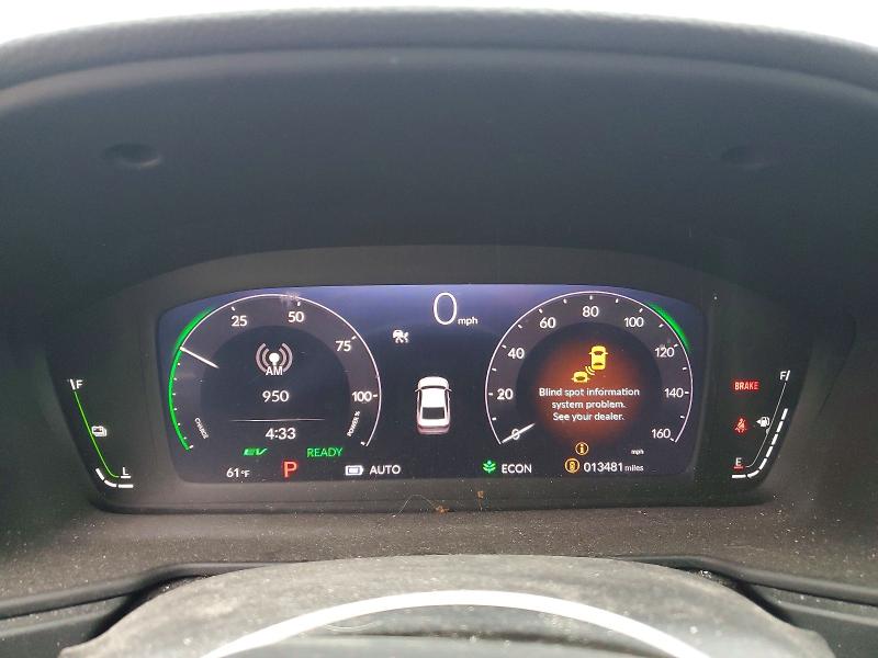 Снимка 9 от търг – 2024 HONDA ACCORD с VIN 1HGCY2F74RA064959