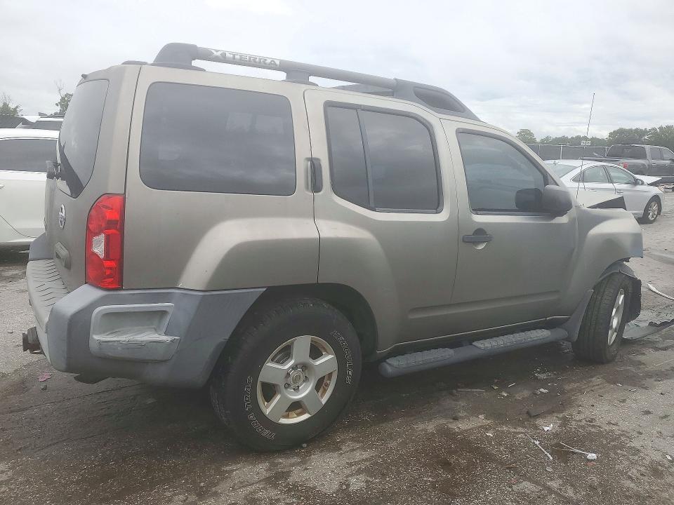 Снимка 3 от търг – 2008 NISSAN XTERRA с VIN 5N1AN08U88C502483