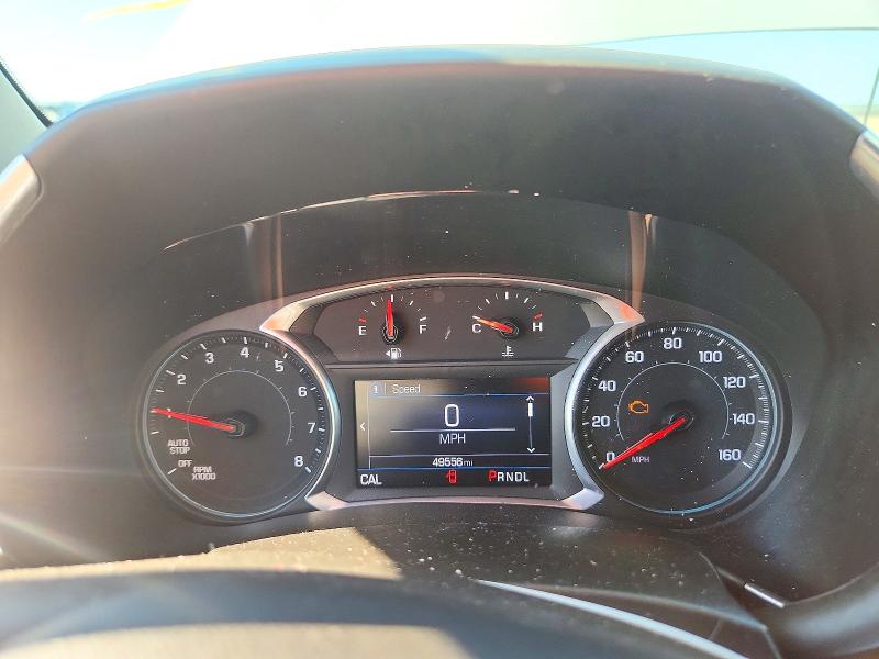 Снимка 9 от търг – 2022 CHEVROLET EQUINOX с VIN 2GNAXSEV4N6122754