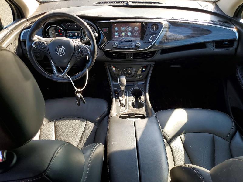 Снимка 8 от търг – 2017 BUICK ENVISION с VIN LRBFXDSA3HD069125