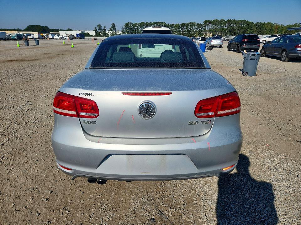Снимка 6 от търг – 2014 VOLKSWAGEN EOS с VIN WVWBW8AH6EV000881