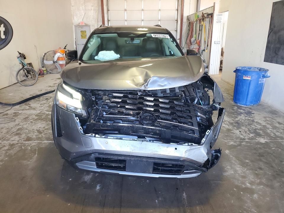 Photo 5 from auction – 2026 NISSAN PATHFINDER with VIN 5N1DR3CS5TC256705