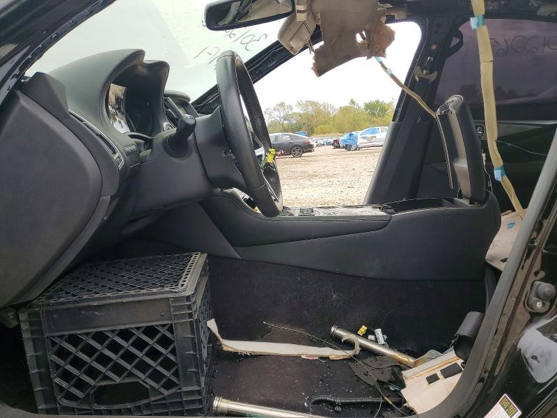 Photo 7 from auction – 2018 INFINITI Q50 with VIN JN1EV7AR2JM440358