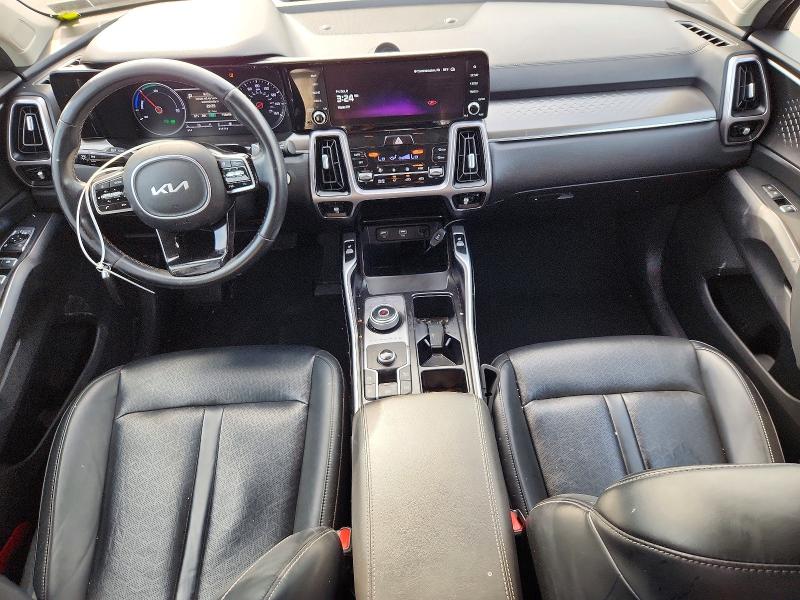 Снимка 8 от търг – 2022 KIA SORENTO с VIN KNDRGDLG2N5121044