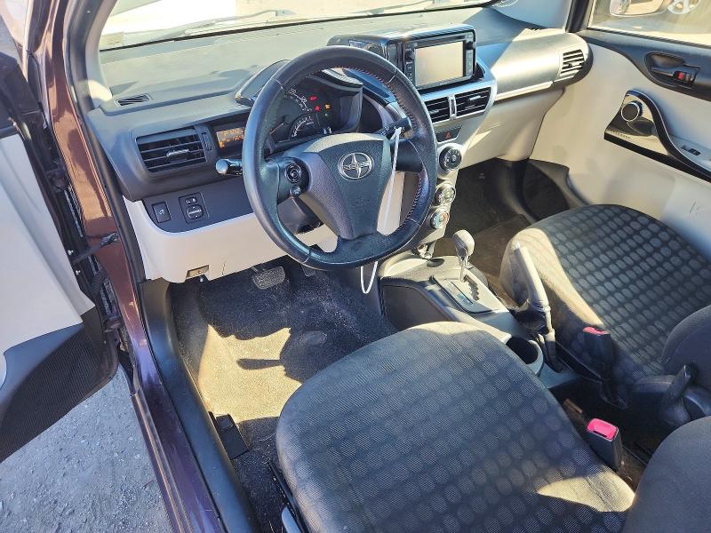 صورة رقم 8 من المزاد - 2014 SCION IQ مع VIN JTNJJXB03EJ029190