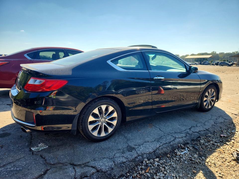 Photo 3 from auction – 2013 HONDA ACCORD EX with VIN 1HGCT1B77DA019554