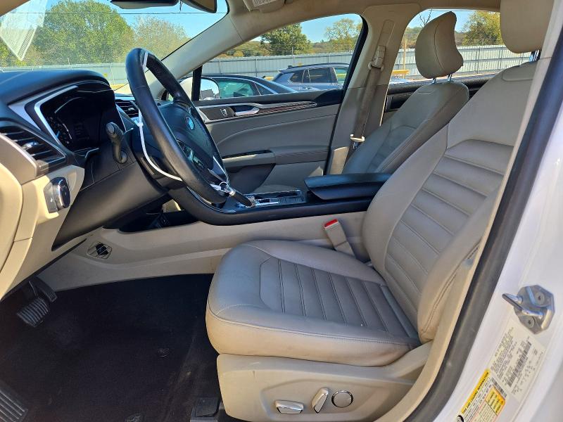 Zdjęcie 7 z aukcji – 2019 FORD FUSION z VIN 3FA6P0CDXKR224566