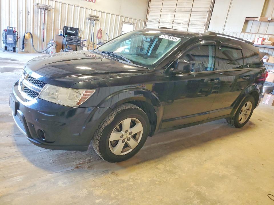 Снимка 1 от търг – 2012 DODGE JOURNEY с VIN 3C4PDCBG4CT355484