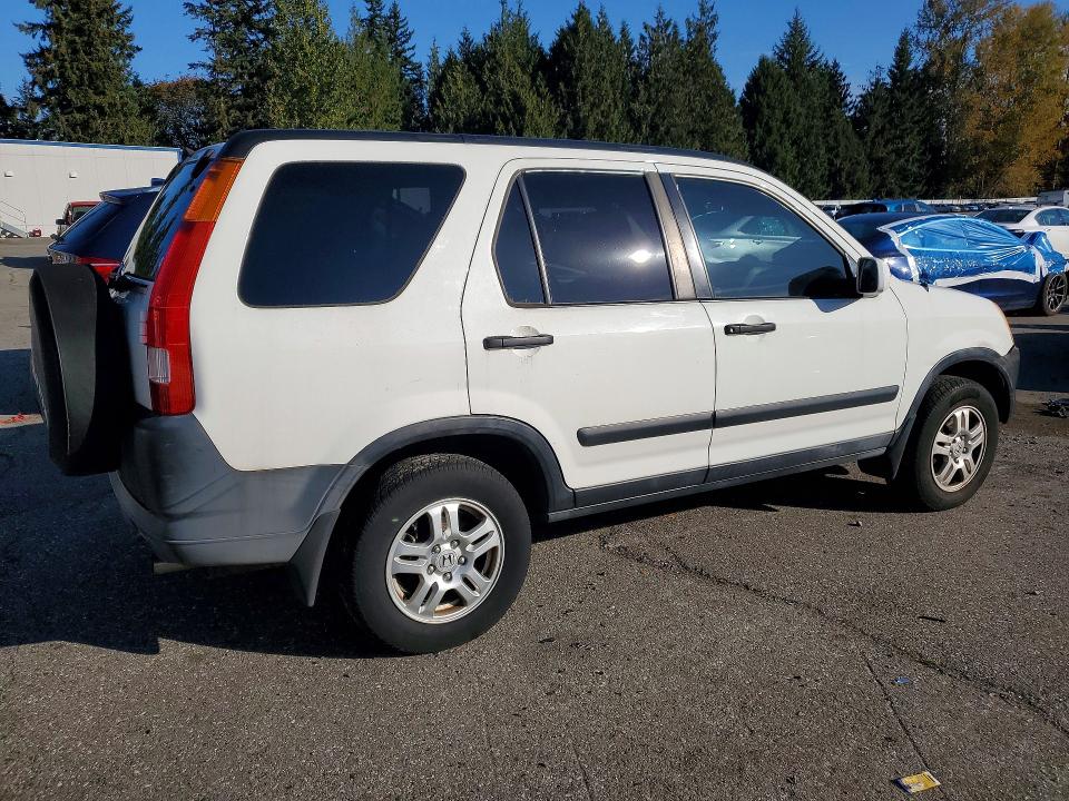Снимка 3 от търг – 2004 HONDA CR-V с VIN SHSRD78844U254342