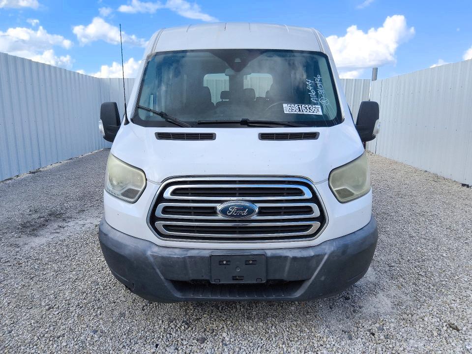 صورة رقم 5 من المزاد - 2015 FORD TRANSIT مع VIN 1FDZK1CM6FKA16444