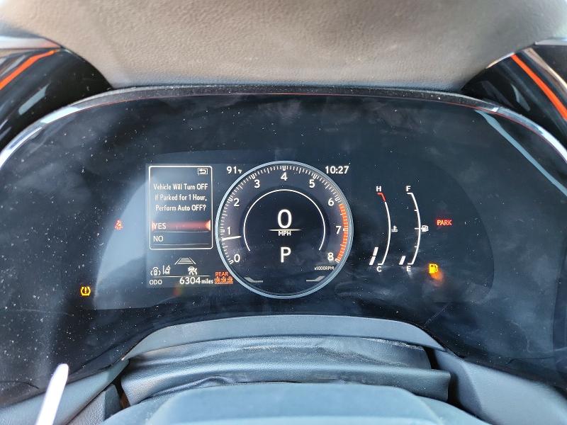 Фото 9 с аукциона – 2024 LEXUS RX 350 с VIN 2T2BAMBAXRC049465