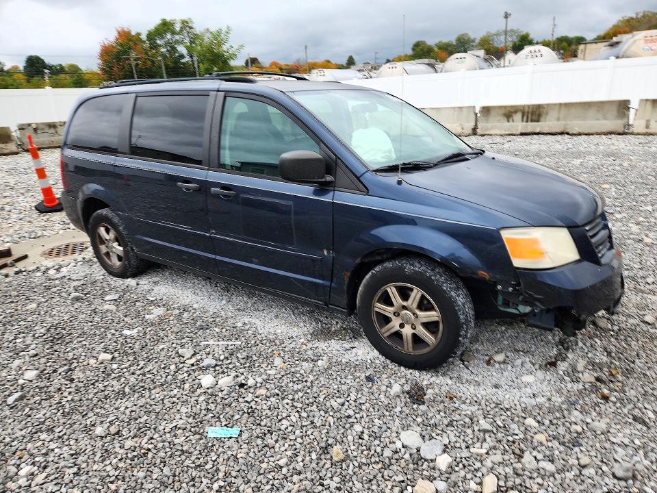 Photo 4 from auction – 2008 DODGE GRAND CARAVAN with VIN 1D8HN44H28B151371