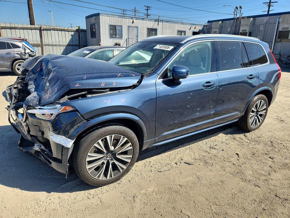 2020 VOLVO XC90 - Търг №71405906