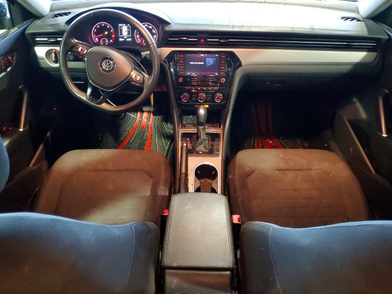 Photo 8 from auction – 2021 VOLKSWAGEN PASSAT with VIN 1VWAA7A31MC018589