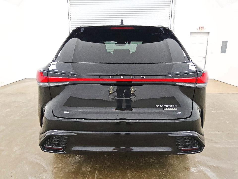 Zdjęcie 6 z aukcji – 2024 LEXUS RX z VIN 2T2BCMEA7RC018535