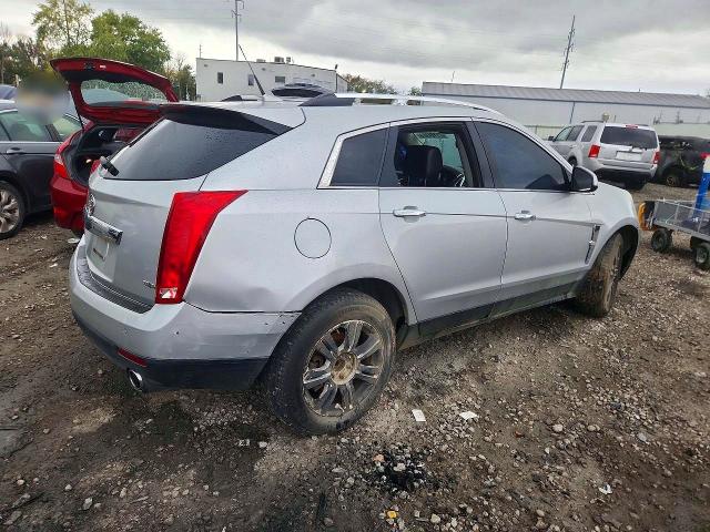 Photo 3 from auction – 2012 CADILLAC SRX with VIN 3GYFNAE36CS507822