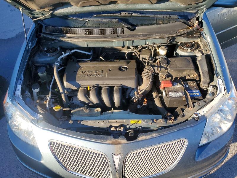 Снимка 12 от търг – 2006 PONTIAC VIBE с VIN 5Y2SM67836Z416429