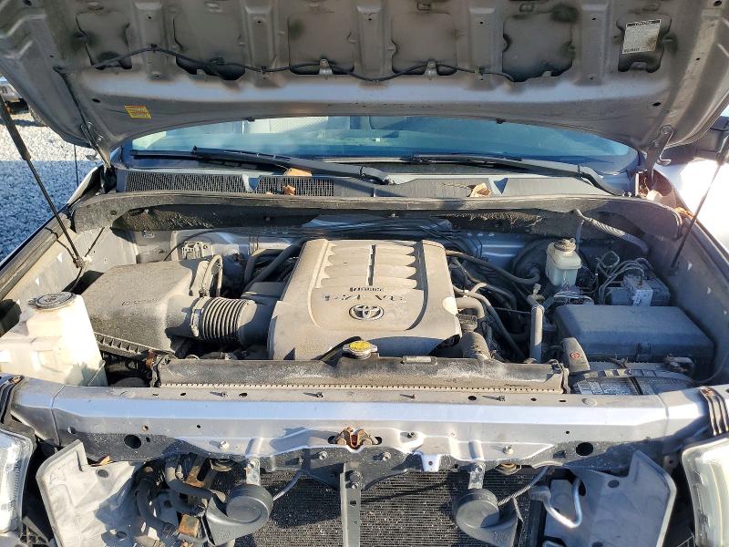 Снимка 11 от търг – 2010 TOYOTA TUNDRA с VIN 5TFDY5F1XAX136992