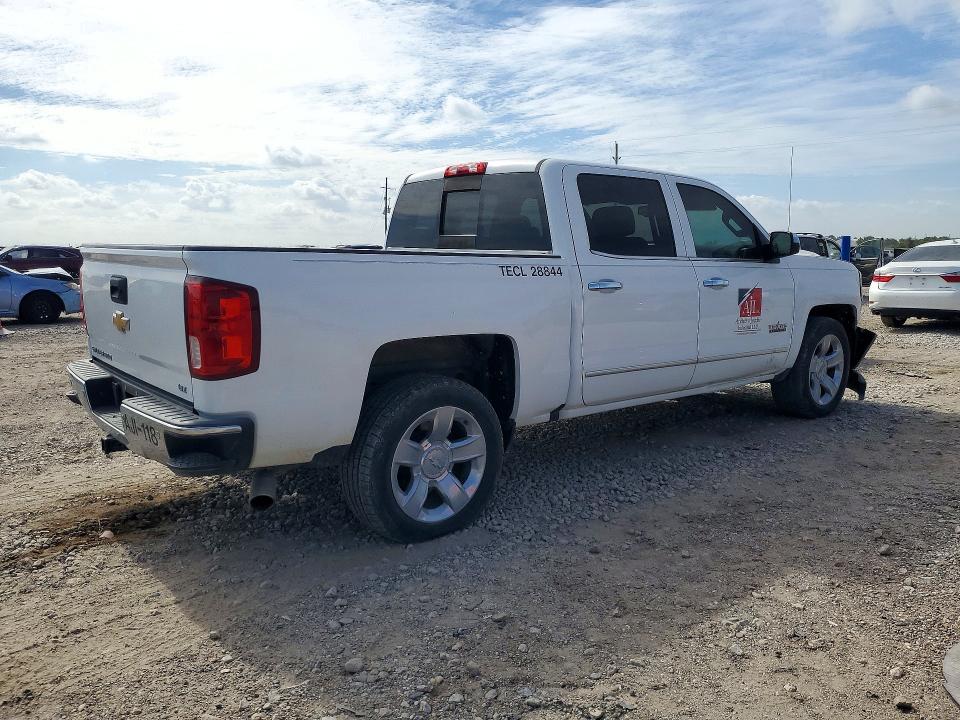 Снимка 3 от търг – 2018 CHEVROLET SILVERADO с VIN 3GCPCSEC1JG174872