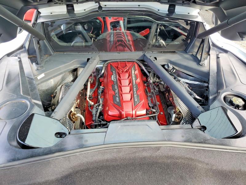 Снимка 11 от търг – 2021 CHEVROLET CORVETTE с VIN 1G1YB2D40M5117553