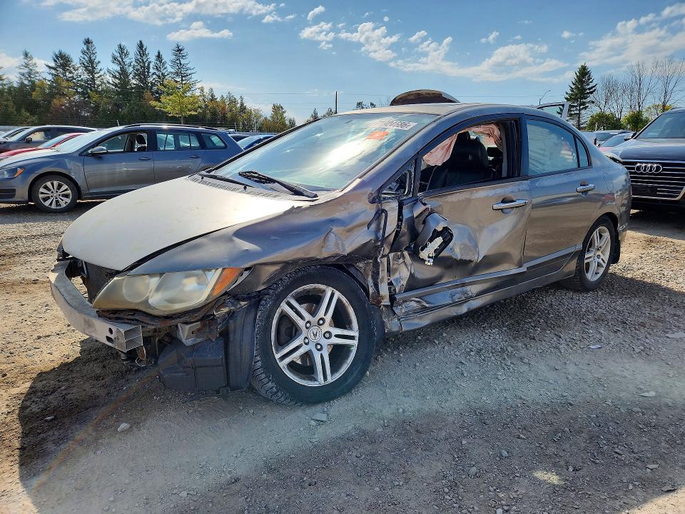 Foto 1 de la subasta – 2008 ACURA CSX con VIN 2HHFD56528H200946