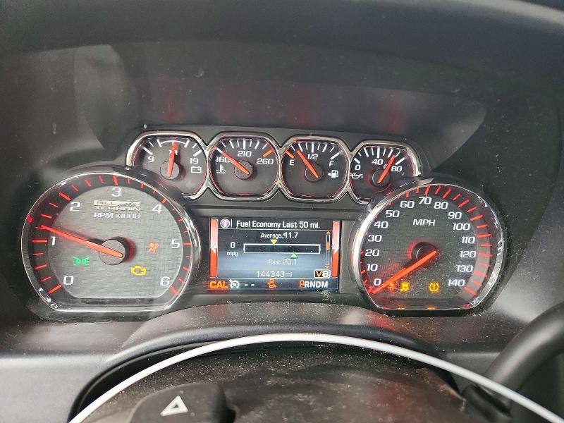 Снимка 9 от търг – 2015 GMC SIERRA с VIN 3GTU2UECXFG486097