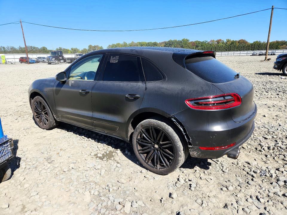 Zdjęcie 2 z aukcji – 2015 PORSCHE MACAN z VIN WP1AB2A55FLB60496