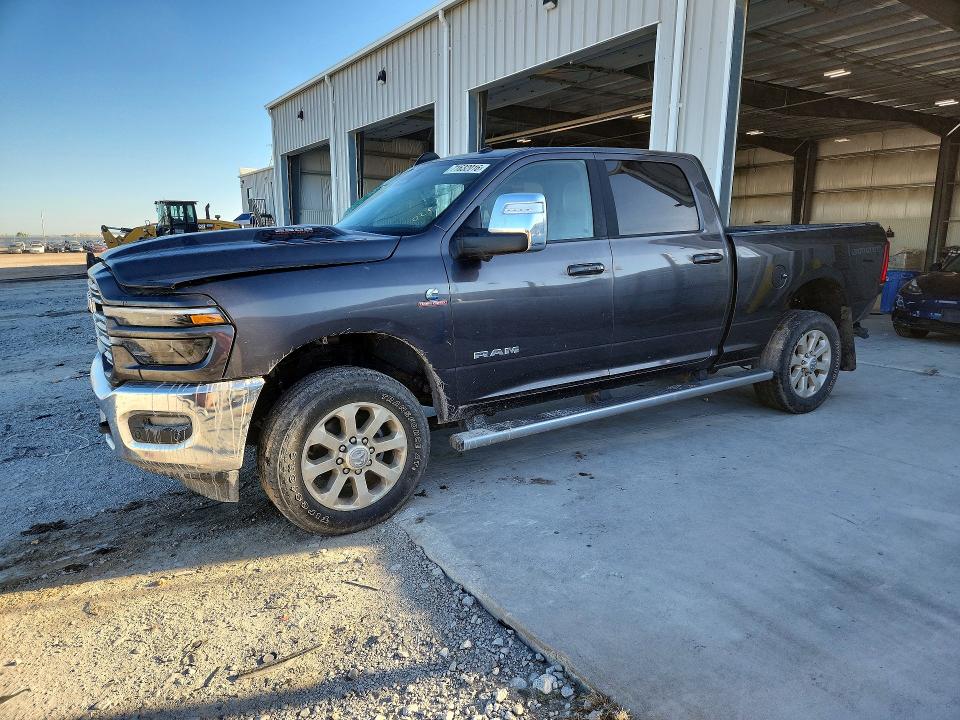 RAM 2500 2025 с VIN 3C63R5FL3SG553054 - Снимка от търг
