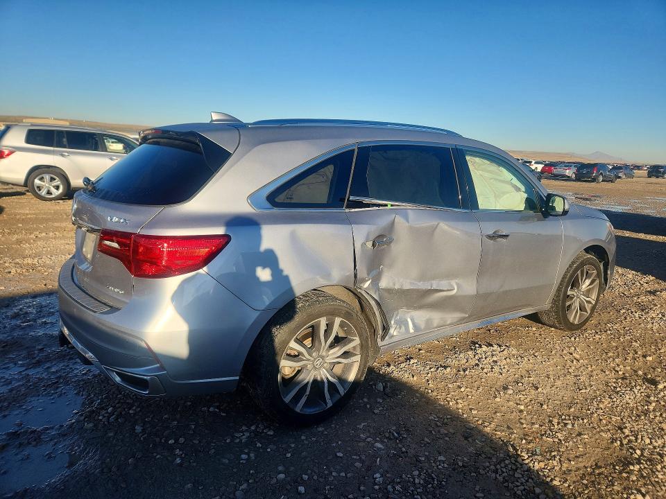 Снимка 3 от търг – 2020 ACURA MDX с VIN 5J8YD4H98LL013777