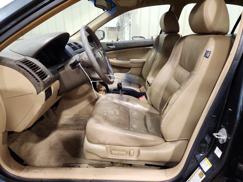 Снимка 7 от търг – 2005 HONDA ACCORD с VIN 1HGCM66525A066284