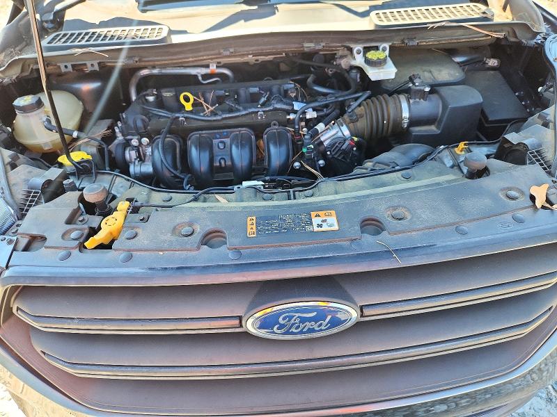 Снимка 12 от търг – 2018 FORD ESCAPE с VIN 1FMCU0F75JUA06811