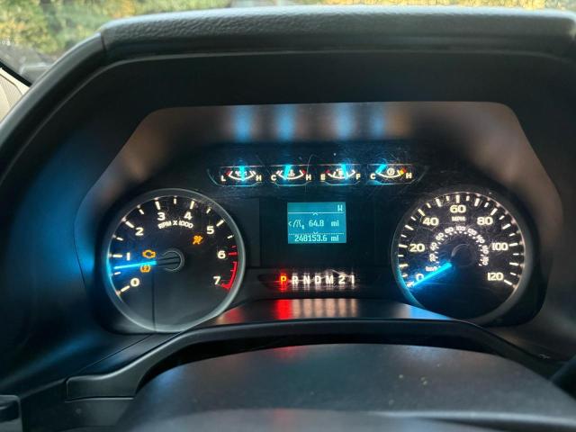 Photo 7 from auction – 2017 FORD F150 with VIN 1FTEX1EP8HFA49713