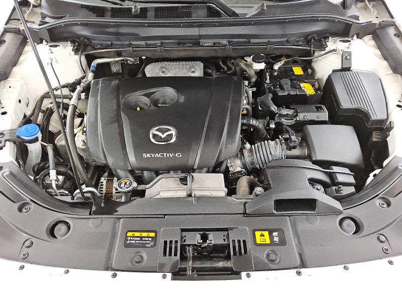 Снимка 12 от търг – 2025 MAZDA CX-5 с VIN JM3KFBBLXS0577610