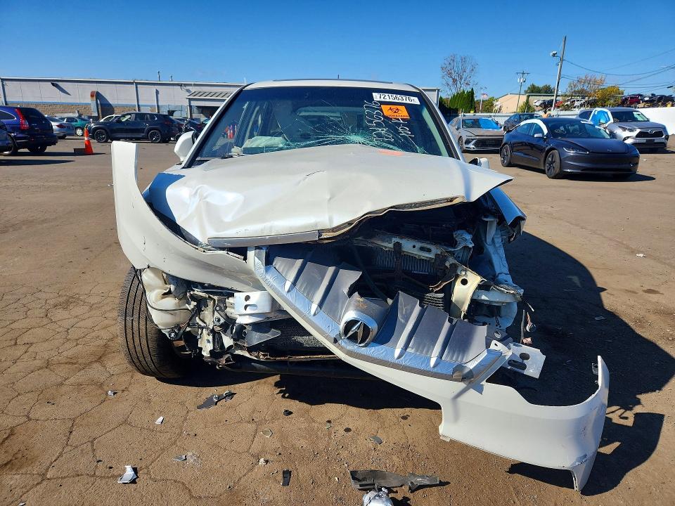 Photo 5 from auction – 2007 ACURA RDX with VIN 5J8TB18257A010578