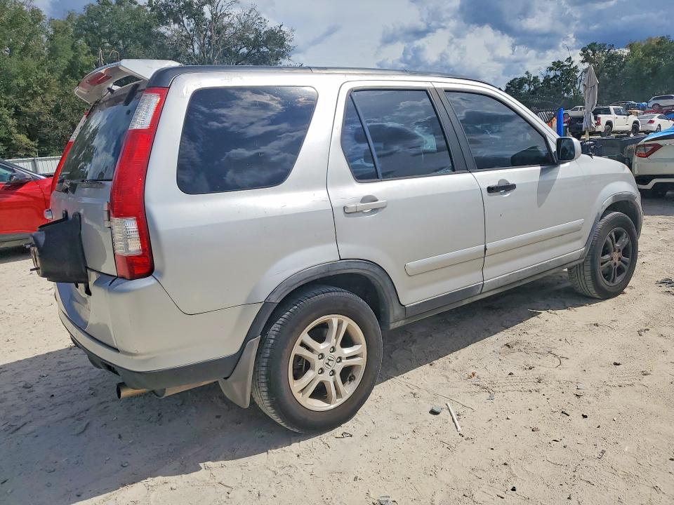 Снимка 3 от търг – 2002 HONDA CR-V с VIN JHLRD78432C035423